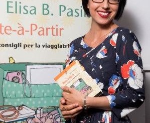 Prête-à-Partir: sabato ad Alessandria Elisa Pasino presenta il suo nuovo libro CorriereAl 2