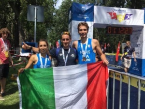 Freccebianche alessandrine in pole position nel Campionato Italiano di Triathlon/Duathlon Cross: domenica gran finale nel pavese CorriereAl
