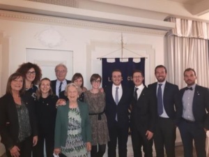 Alla Fiera di San Baudolino premiati i partecipanti alla prima edizione del Master in Economia del Turismo CorriereAl 3
