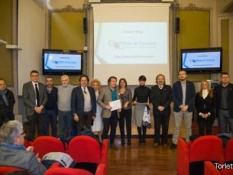 Alla Fiera di San Baudolino premiati i partecipanti alla prima edizione del Master in Economia del Turismo CorriereAl 2