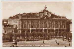 Gli orologi del Municipio [Un tuffo nel passato] CorriereAl 2