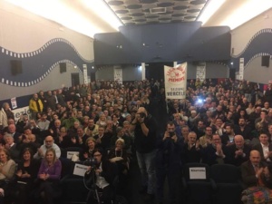 Salvini ad Alessandria per lanciare il comitato per il referendum sull'autonomia: "Da qui parte il Rinascimento del Piemonte" CorriereAl 1