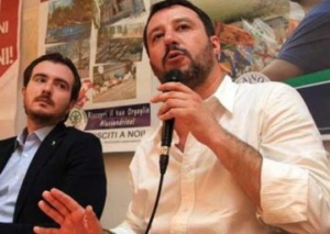 Salvini ad Alessandria 'lancia' il comitato per il referendum sull'autonomia: "Da qui parte il rinascimento del Piemonte" CorriereAl