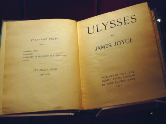 Rassegna letteraria Operamondo: si parte lunedì al liceo Plana con Joyce/Ulisse CorriereAl 3