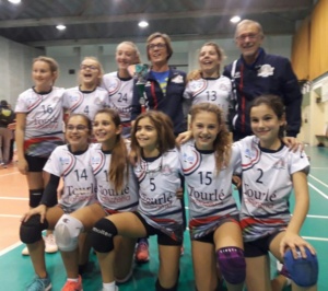 L'under 12 dell'Alessandria Volley vince il torneo di Acqui, l'under 11 è quinta CorriereAl