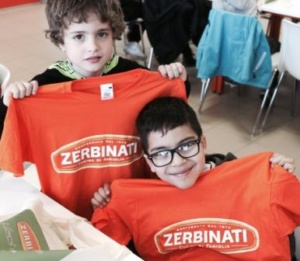 Zerbinati e Agriturist per i giovanissimi: "Scatta il verde, vieni in campagna" CorriereAl