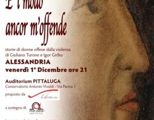 Zonta Club con Acqui Terme e Alessandria dice no alla violenza sulle donne con il teatro civile CorriereAl