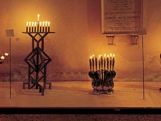 Chanukkah alla comunità ebraica di Casale Monferrato: è la festa della luce CorriereAl