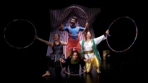 Il Teatro del Rimbombo presenta Badélèn il Circo dei Sogni CorriereAl