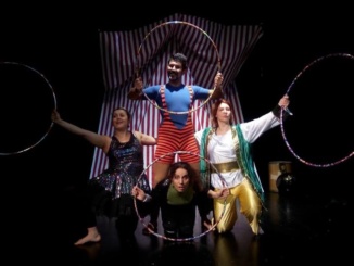 Il Teatro del Rimbombo presenta Badélèn il Circo dei Sogni CorriereAl