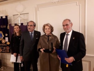 Giovanna Baraldi nuovo socio del Lions Alessandria Host CorriereAl