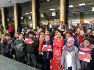 Alessandria: Poste Italiane rinnova la tradizione delle letterine a Babbo Natale CorriereAl