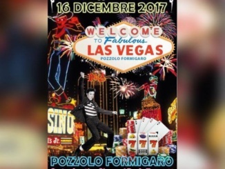 L’ASD Pattinaggio Artistico Aurora presenta Welcome to Fabulouse Las Vegas CorriereAl