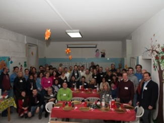 Comunità di Sant’Egidio e Caritas alessandrina: pranzo di Natale solidale CorriereAl