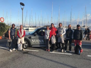 Spirit of Nerina: secondi nella regata di Varazze CorriereAl