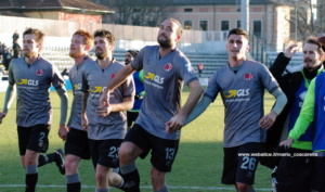 Alessandria 1 Pro Piacenza 0 [Curva Nord] CorriereAl