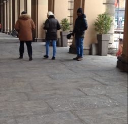 M5S Alessandria: "Caro sindaco Cuttica, a cosa è servita l'ordinanza anti-accattonaggio?" CorriereAl 1