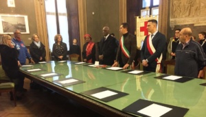 L’ambasciatore della Somalia sabato in visita a Palazzo Rosso CorriereAl