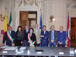 Firmato il protocollo per il ripristino delle linee ferroviarie Casale-Mortara e Casale-Vercelli CorriereAl