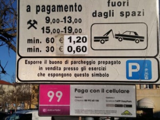 Riboldi: “L’aumento delle tariffe dei parcheggi in centro a Casale ennesimo colpo basso del centro sinistra" CorriereAl