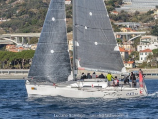 Spirit of Nerina: oro a Varazze per la prima prova Winter Cup CorriereAl