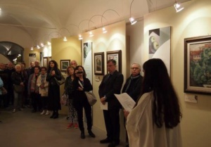 Fotogrammi materici: mostra di foto e sculture da sabato a Casale Monferrato CorriereAl 1