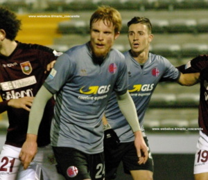 Alessandria 0 - Pontedera 0 [Curva Nord] CorriereAl