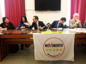 Sabato a Valenza presentati i candidati del Movimento 5 Stelle a Camera e Senato CorriereAl