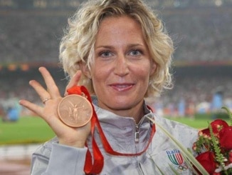 Noi con l'Italia: al fianco di Barosini candidata anche la campionessa olimpica Elisa Riguaudo CorriereAl
