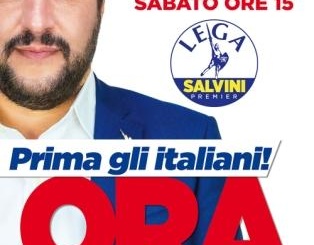 Manifestazione della Lega domenica a Milano: tutti i pullman in partenza dall'alessandrino CorriereAl