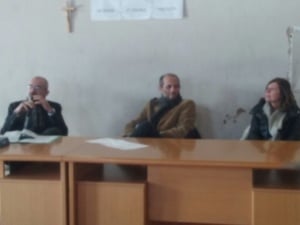 Tra le mura del Ciampini-Boccardo la simulazione del processo penale CorriereAl