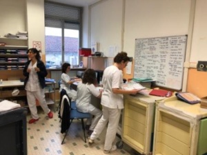 Arcidiacono: "Neurochirurgia è un'isola felice: e gli infermieri hanno ruolo e compiti di assoluta centralità" CorriereAl 2