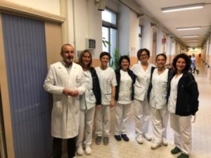 Arcidiacono: "Neurochirurgia è un'isola felice: e gli infermieri hanno ruolo e compiti di assoluta centralità" CorriereAl 5
