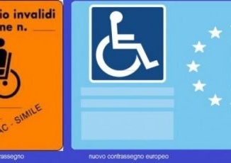 Al via ad Alessandria il rilascio contrassegni di sosta per disabili CorriereAl