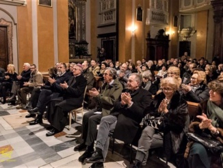 Tortona: tutto esaurito al concerto di inaugurazione del Perosi Festival 2018 CorriereAl 1