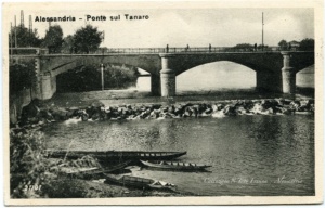 Vittorio Sgarbi, il ponte sul Tanaro e la Cittadella [Un tuffo nel passato] CorriereAl
