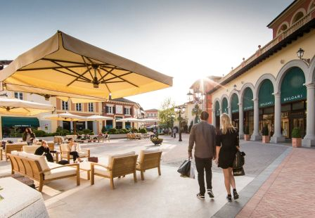 tod's serravalle outlet